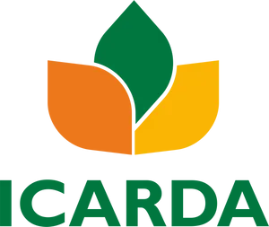 I C A R D A Logo Image PNG image