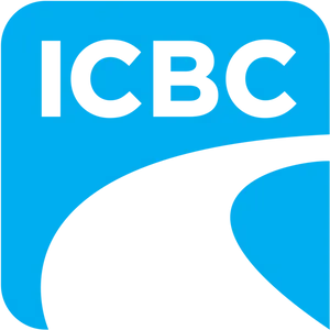 I C B C Logo Blueand Black PNG