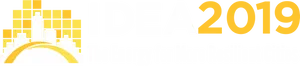 I D E A2019 Conference Logo PNG