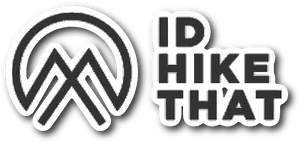 I D Hike That Logo PNG image