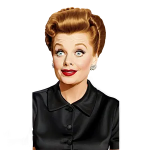 I Love Lucy Anniversary Special Png Luw PNG image