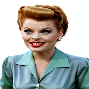 I Love Lucy Show Opening Png 06242024 PNG image