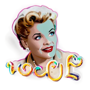 I Love Lucy Vitameatavegamin Png Lah51 PNG image