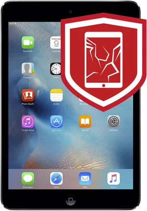 I Pad Security Feature Visual