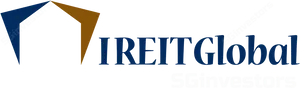 I R E I T Global S Ginvestors Logo PNG image