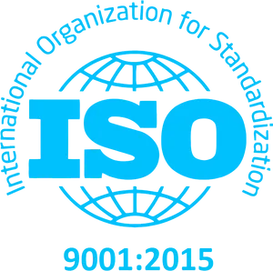 I S O90012015 Standard Logo PNG image