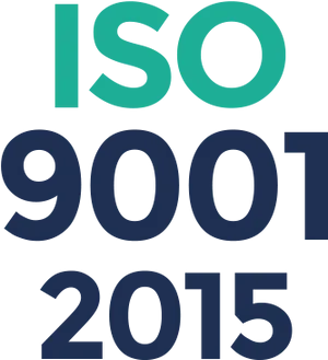 I S O90012015 Standard Logo PNG image