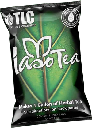 Iaso Tea Herbal Tea Package Image