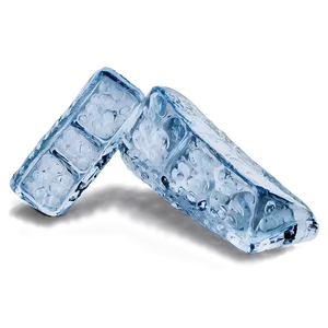 Ice A PNG image