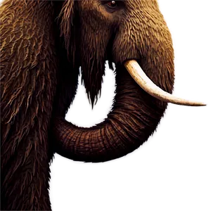 Ice Age Animals Mammoth Png 65 PNG image