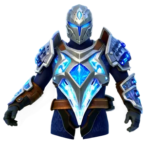 Ice Armor PNG 06132024