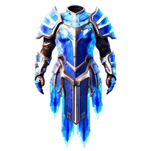 Ice Armor PNG 90