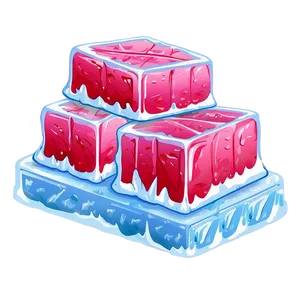 Ice Block Building Png 29 PNG image