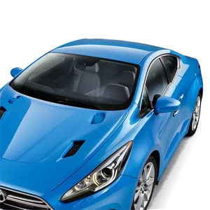Ice Blue Car Layout PNG 62 PNG