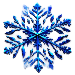 Ice Blue Snowflake Png Owy70 PNG image