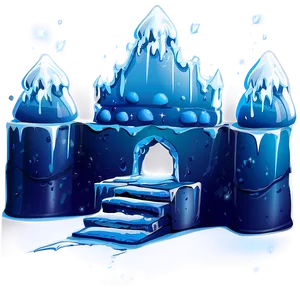 Ice Castle PNG 19 PNG