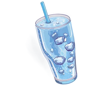 Ice Cold Drink PNG Ofw44