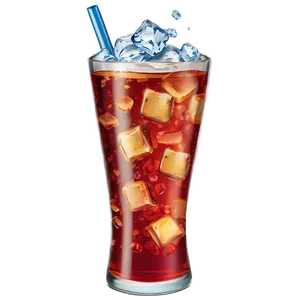 Ice Cold Soda Png 05032024 PNG image