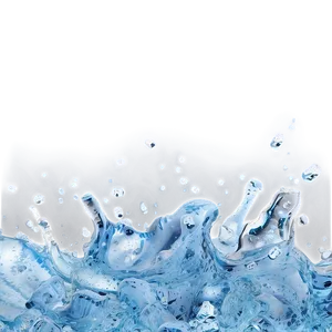 Ice Cold Water Png 9 PNG image