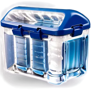 Ice Cooler C PNG image