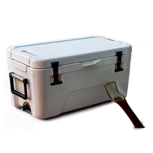 Ice Cooler With Cup Holders PNG Rmm56 PNG