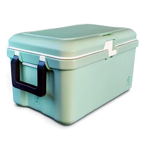 Ice Cooler With Tray PNG Ddh1 PNG