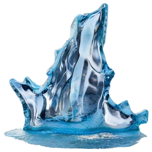 Ice Crack Pattern PNG Acw PNG