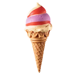 Ice Cream Advertisement Png 05032024 PNG image
