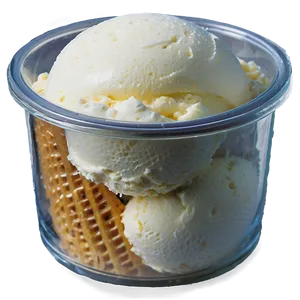 Ice Cream Blender Png 64 PNG image