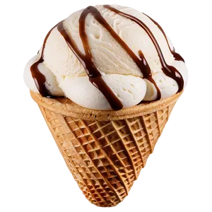 Ice Cream Cone Png Eat PNG image
