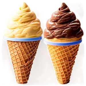 Ice Cream Cone Stand Png 28 PNG image