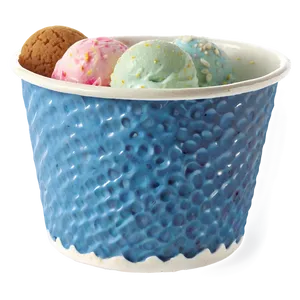Ice Cream Cup Png Wdm PNG image