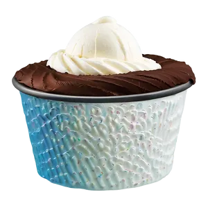 Ice Cream Cup Treat PNG 06262024