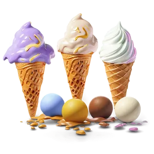 Ice Cream Ingredients Png 28 PNG image