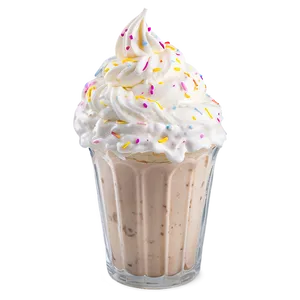 Ice Cream Milkshake PNG 63 PNG