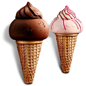 Ice Cream Parlor Png 05032024 PNG image