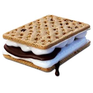 Ice Cream Sandwich Png 05032024 PNG image