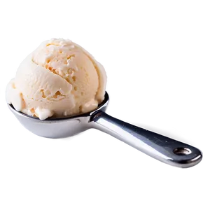 Ice Cream Scoop Png 06122024 PNG image