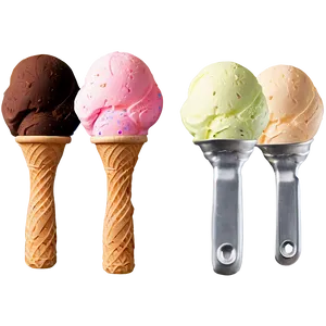 Ice Cream Scoop PNG Ecy82 PNG