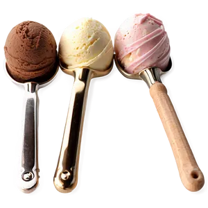 Ice Cream Scoop PNG Hwk51 PNG