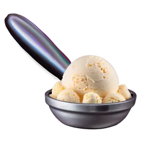 Ice Cream Scoop Set PNG 06122024