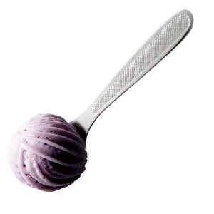 Ice Cream Scoop Silhouette Png 06122024 PNG image