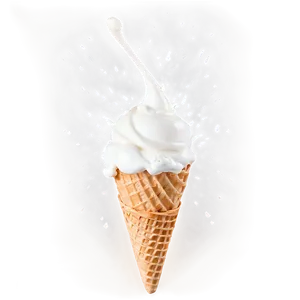 Ice Cream Splash Png 9 PNG image