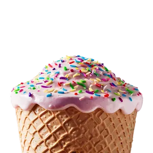 Ice Cream Sprinkles Png Pyw61 PNG image