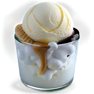 Ice Cream Sundae Png Nix44 PNG image