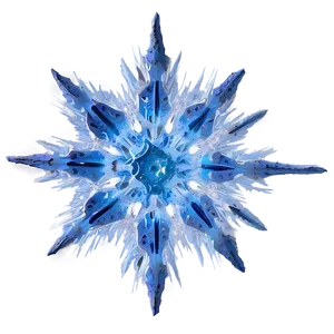 Ice Crystal Formation PNG 05212024