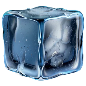 Ice Cube 3d Model PNG 55
