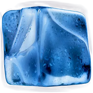 Ice Cube Art PNG 05232024 PNG