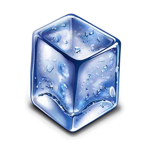 Ice Cube Art PNG Yid PNG