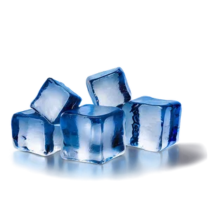 Ice Cube Collection PNG Hyt49